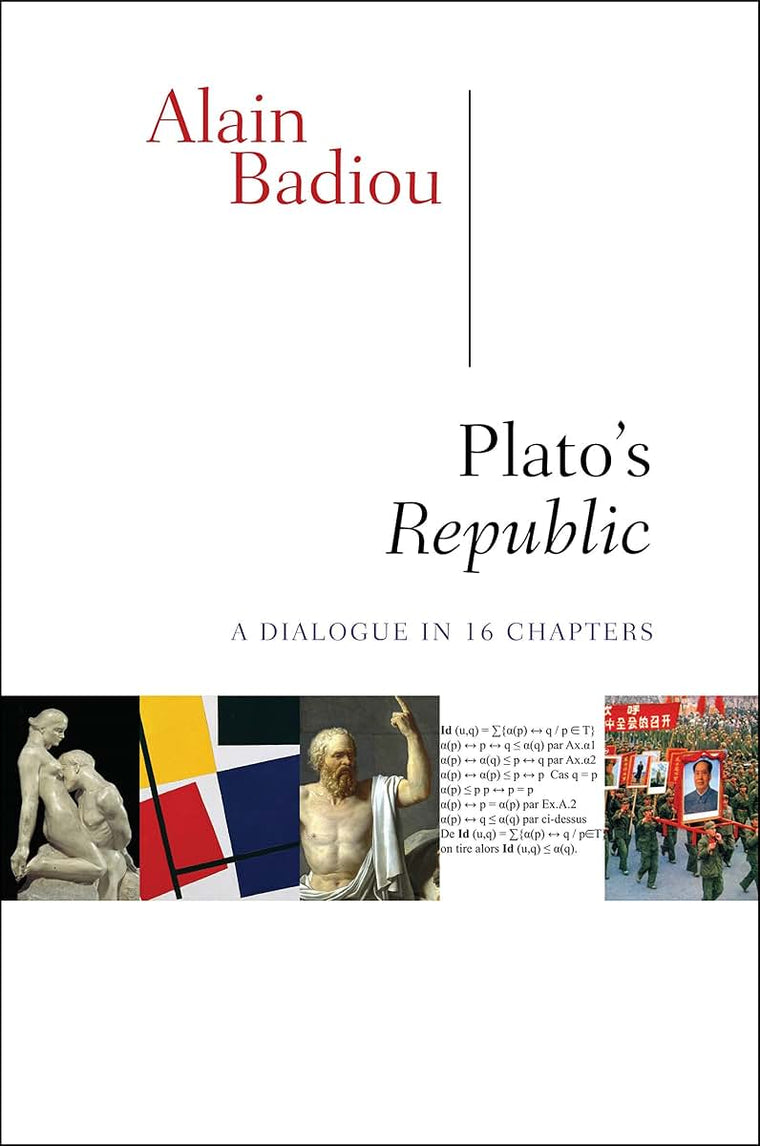 Plato's Republic: A Dialogue in Sixteen Chapters