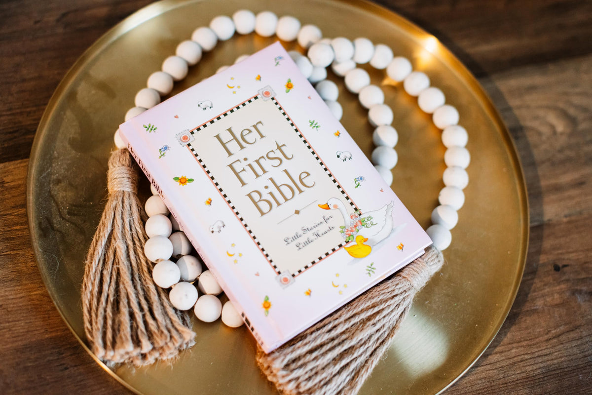Her First Bible