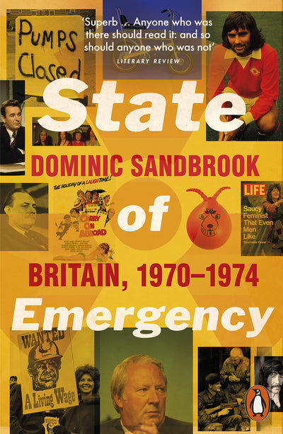 State of Emergency: The Way We Were