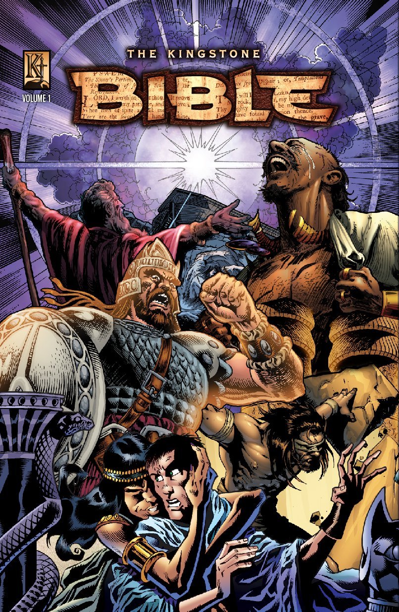 The Kingstone Bible Vol. I