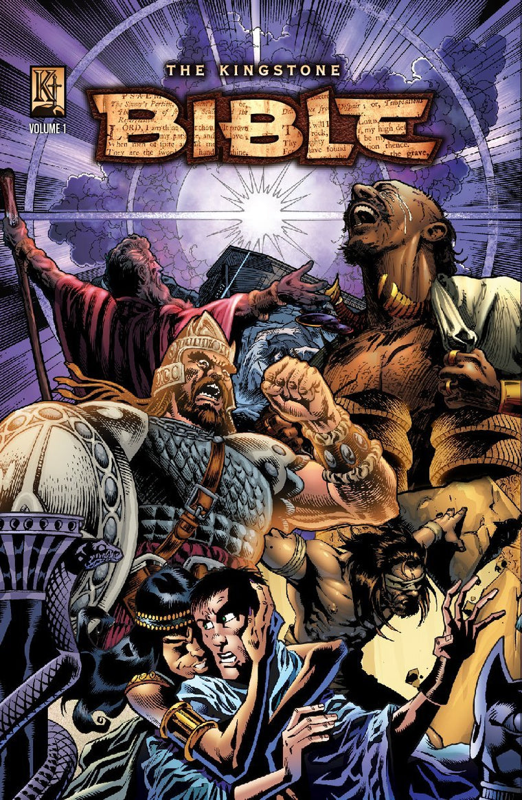 The Kingstone Bible Vol. I