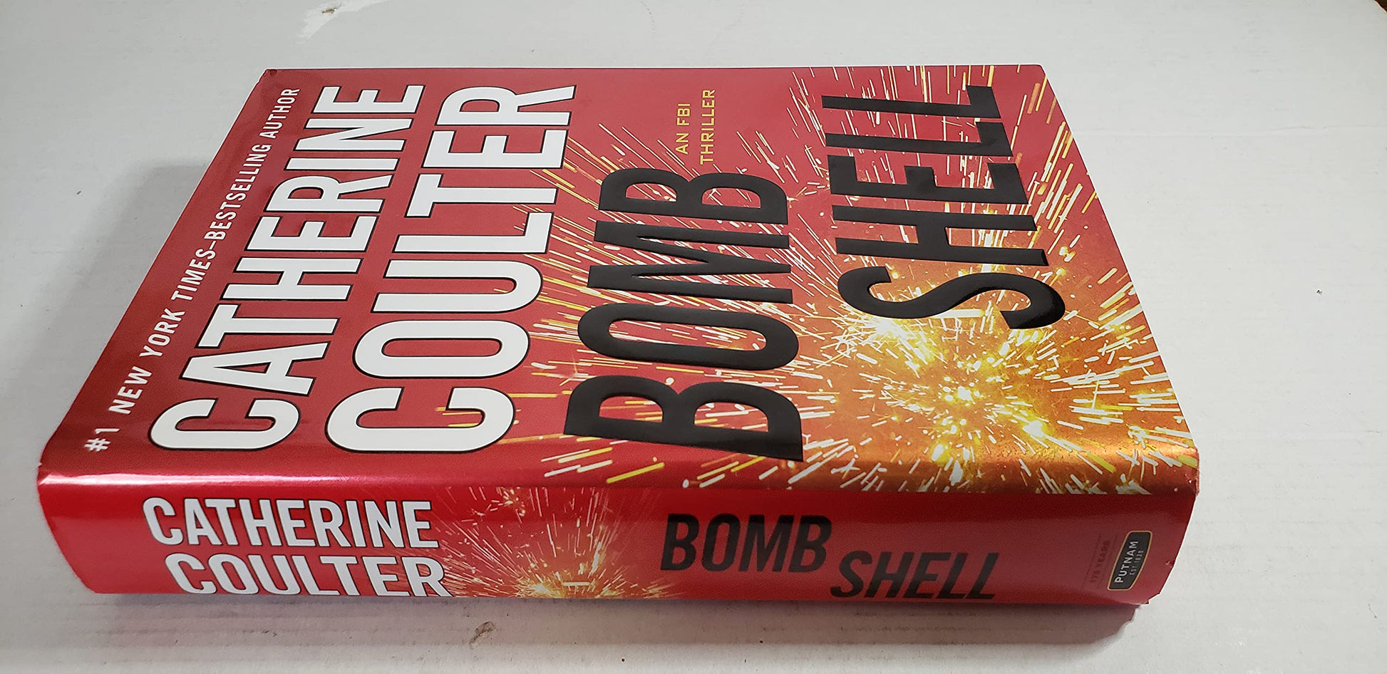 Bombshell (An FBI Thriller)