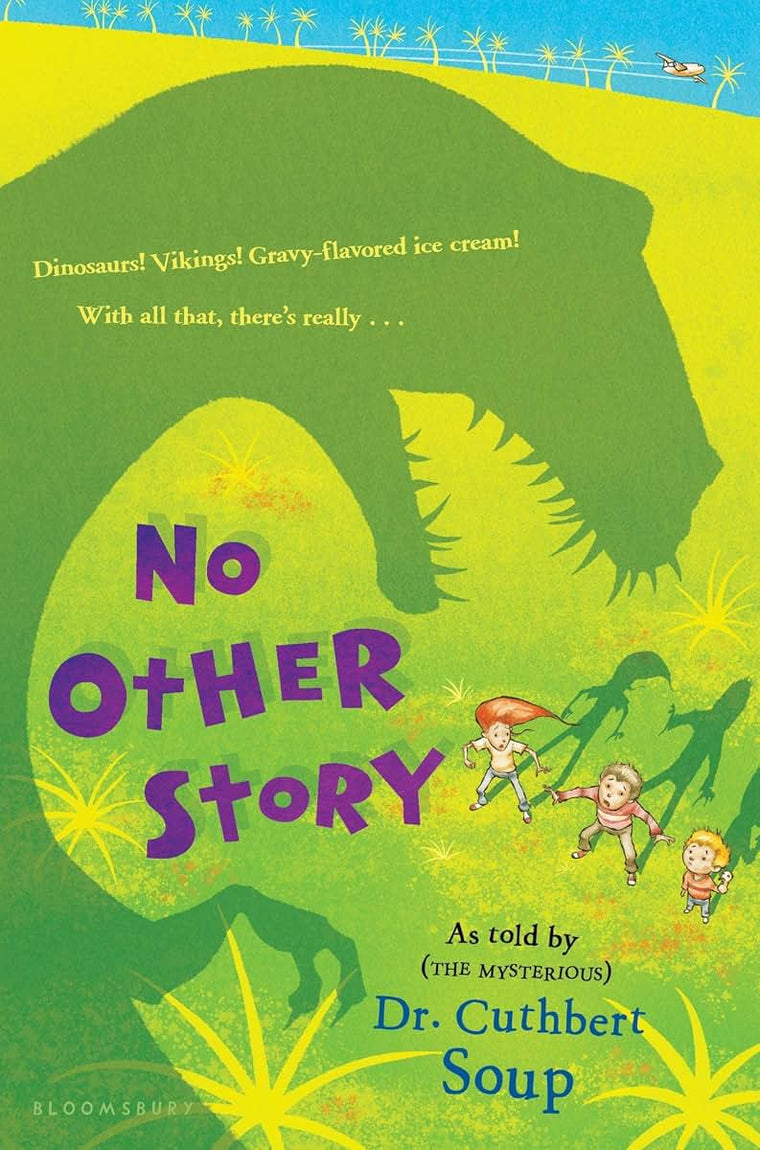 No Other Story (A Whole Nother Story)