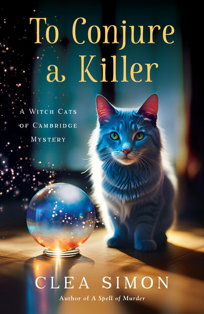 To Conjure a Killer: A Witch Cats of Cambridge Mystery (Witch Cats of Cambridge, 4)