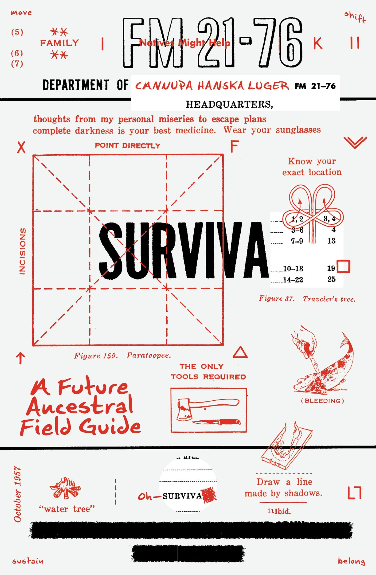 SURVIVA: A Future Ancestral Field Guide