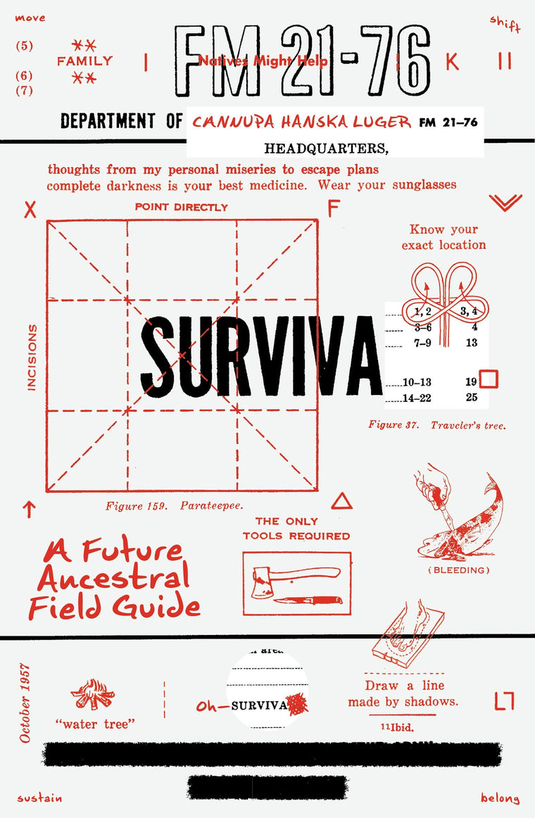 SURVIVA: A Future Ancestral Field Guide