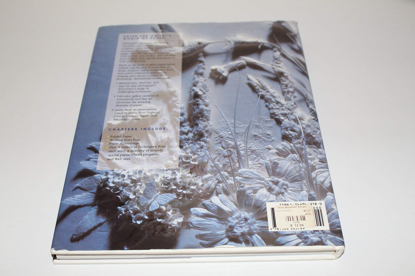 Paperart: The Art of Sculpting With Paper a Step-By-Step Guide and Showcase