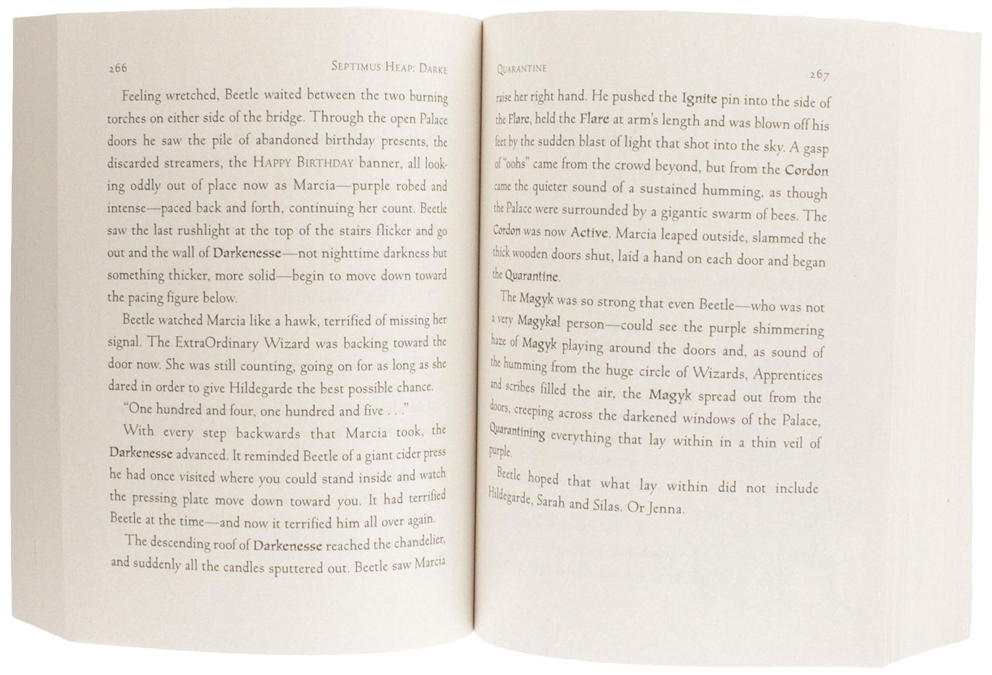 Septimus Heap, Book Six: Darke (Septimus Heap, 6)