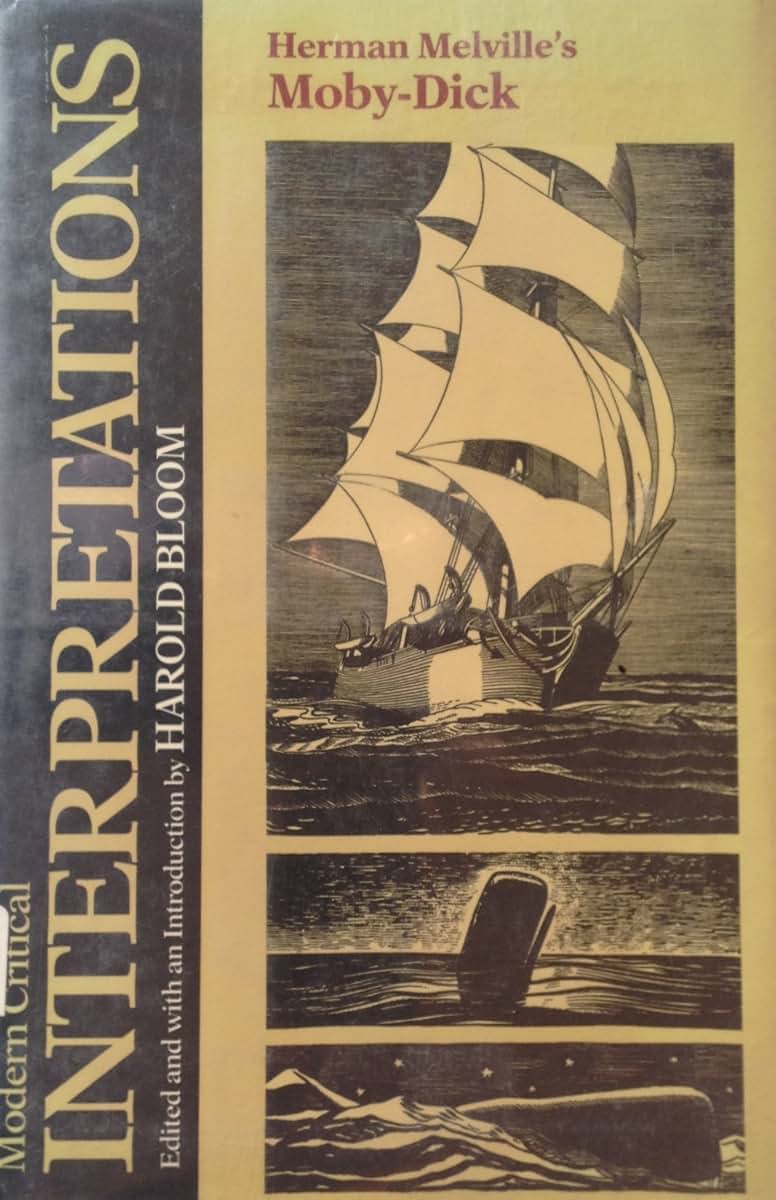 Herman Melville's Moby-Dick (Modern Critical Interpretations)