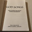 God Songs: How to Write and Select Songs for Worship by Balo
