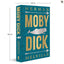 Moby Dick (Deluxe Hardbound Edition) (Fingerprint! Classics)