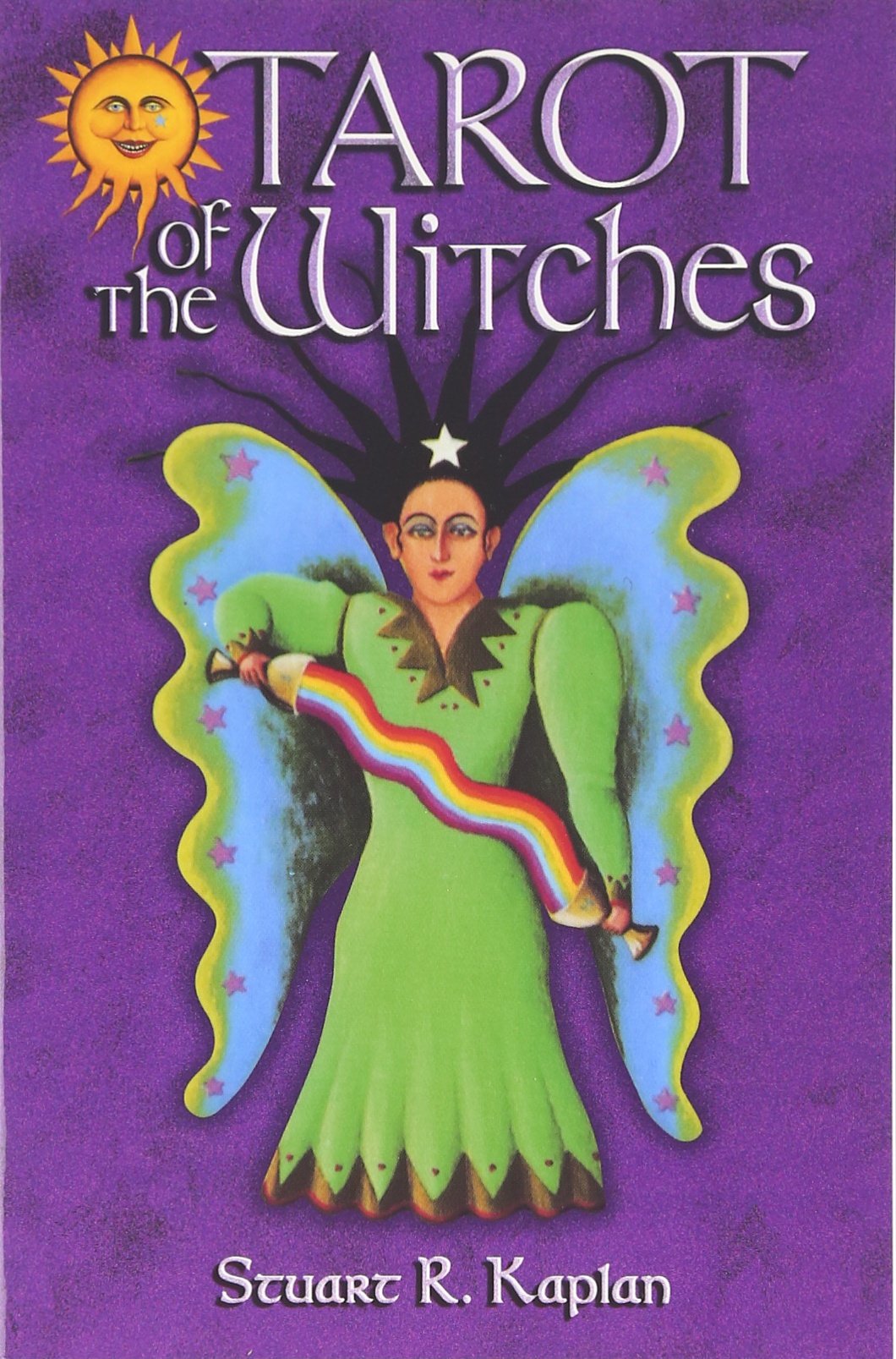 The Tarot of the Witches Book: The Only Complete and Authentic Illustrated Guide to the Spreading and Interpretation of the Popular Tarot of the Witches Fortune-Telling Deck With ca