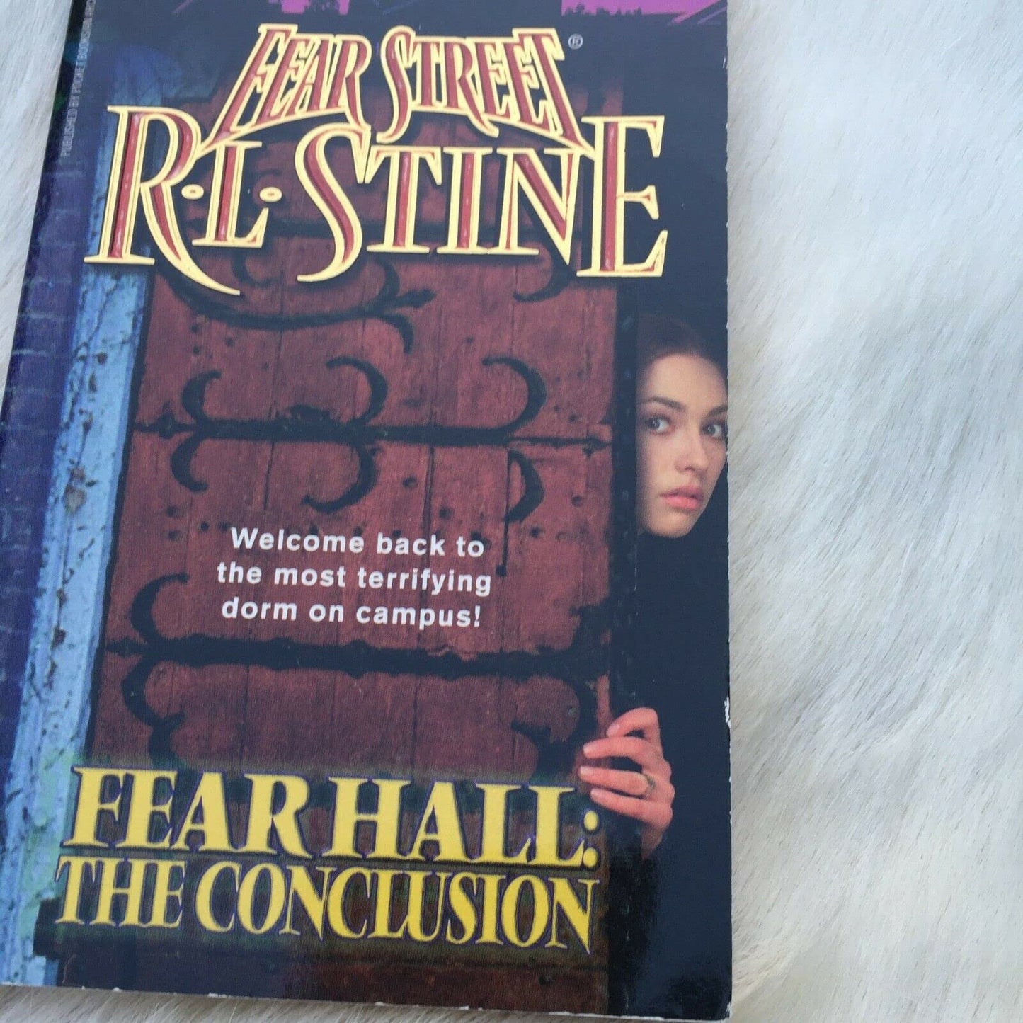 Fear Hall: The Conclusion (Fear Street, No. 47) by Stine, R.