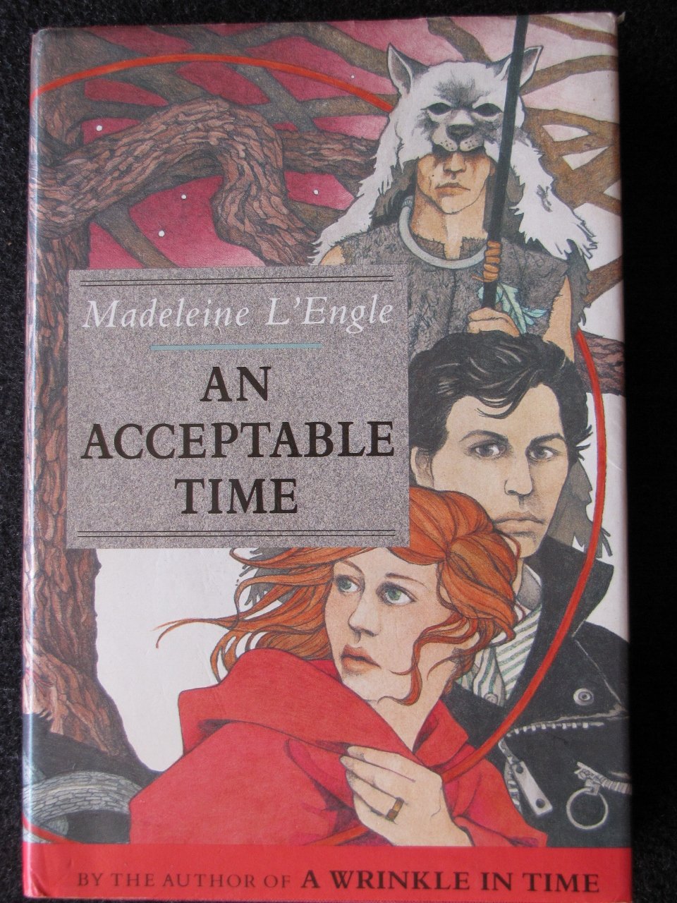 An Acceptable Time (A Wrinkle in Time Quintet)