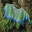 Top-Down Shawls: 12 Lace-Knitting Patterns
