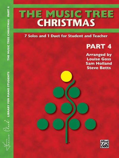 The Music Tree Christmas Part 4