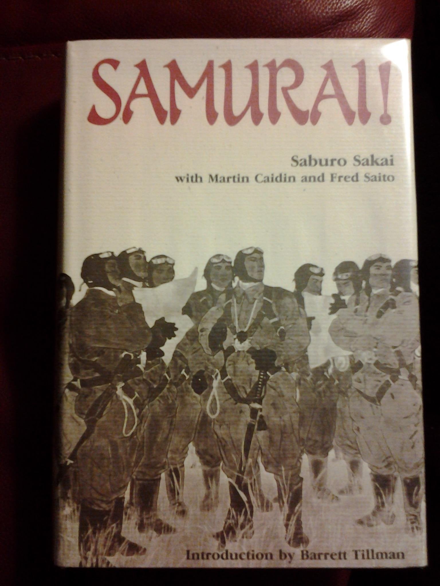 Samurai! (CLASSICS OF NAVAL LITERATURE)