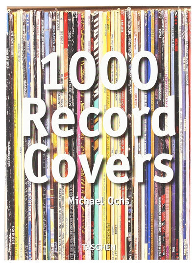 1000 Record Covers