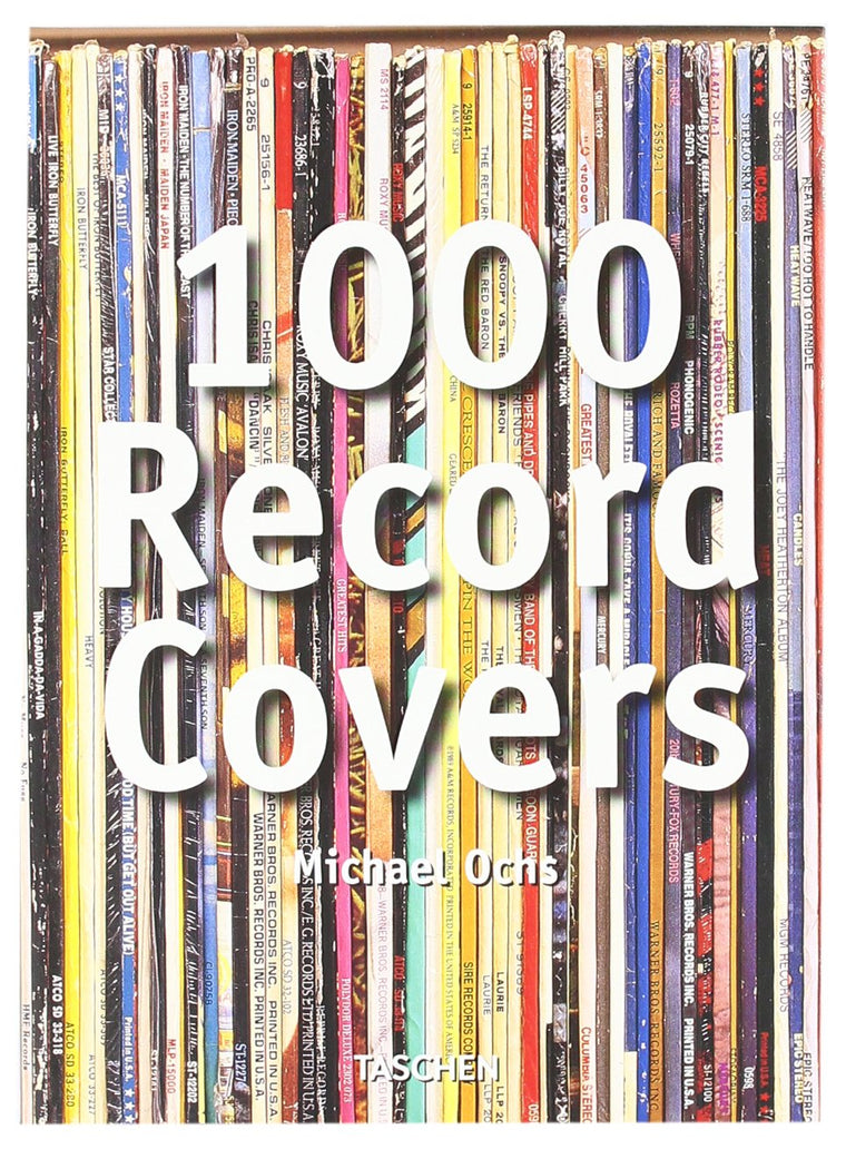 1000 Record Covers