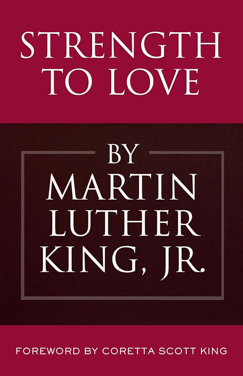 Strength to Love (King Legacy)