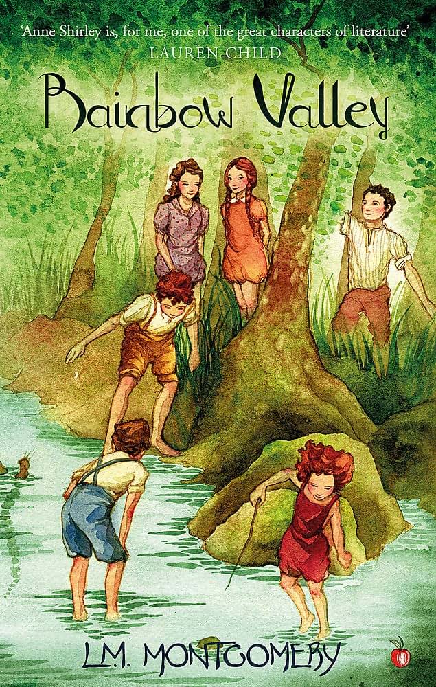 Rainbow Valley (Anne of Green Gables,Virago Modern Classics)