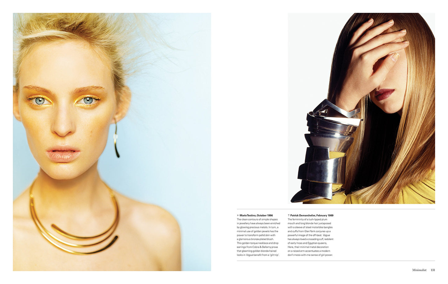 Vogue the Jewellery
