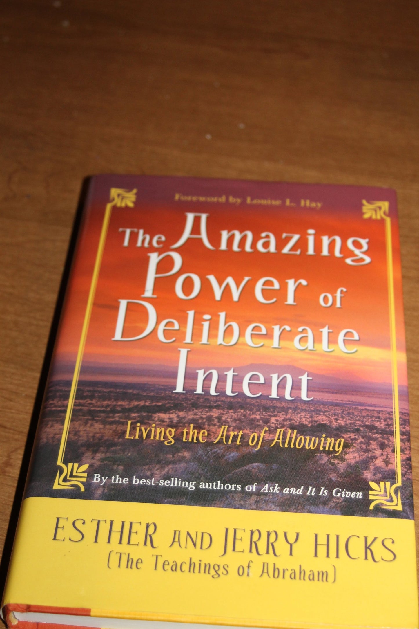 The Amazing Power of Deliberate Intent: Living the Art of Al