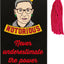 The Notorious RBG Beaded Bookmark
