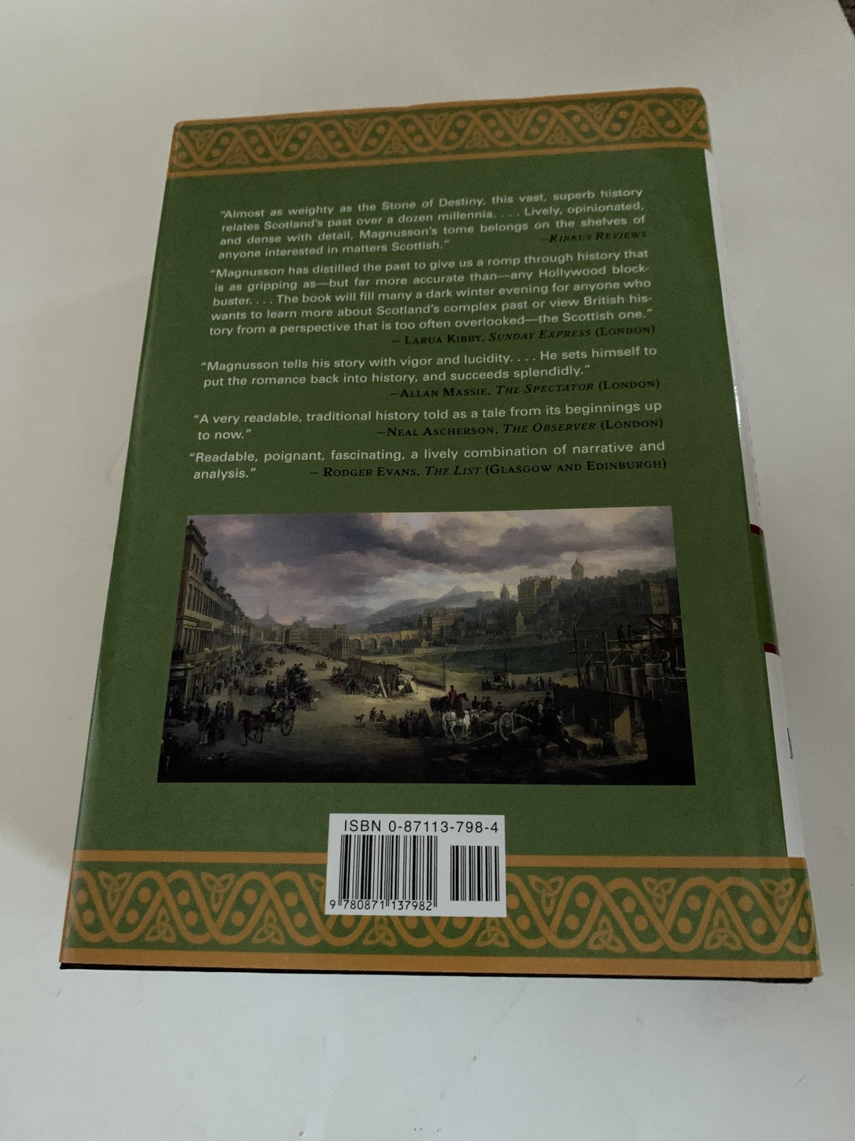 Scotland: The Story of a Nation