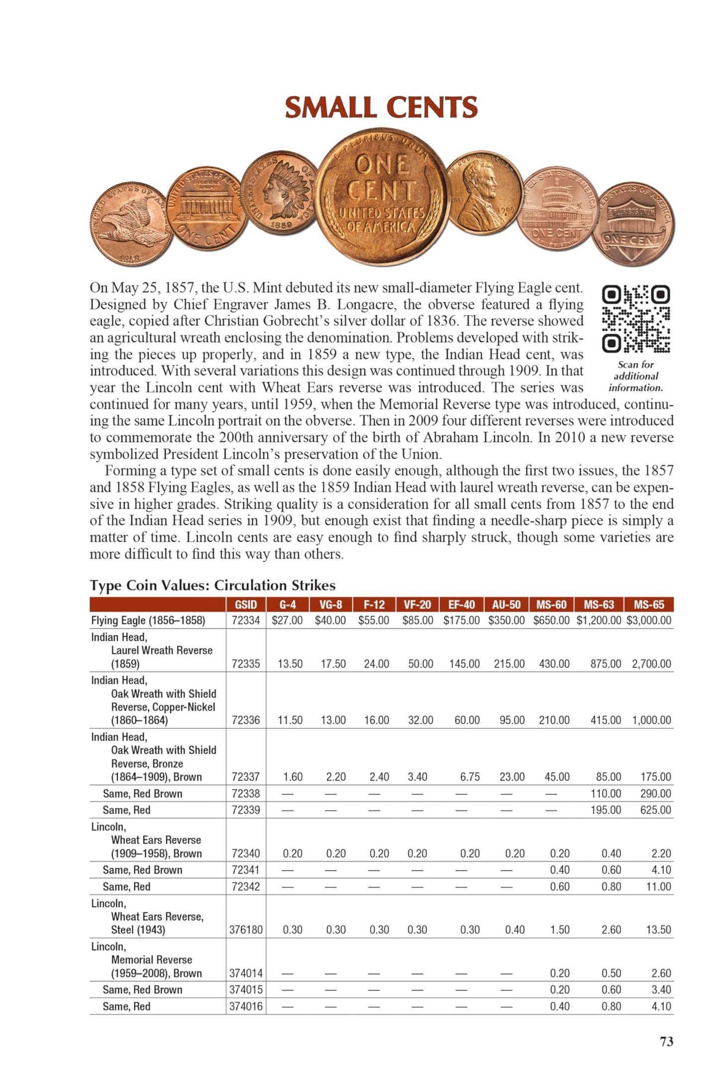 The 2026 Red Book: A Guide Book of United States Coins, 79th Edition - The Definitive Grade-by-Grade U.S. Coin Collecting & Retail Price Guide with ... Images for Collectors (Official Red Book)