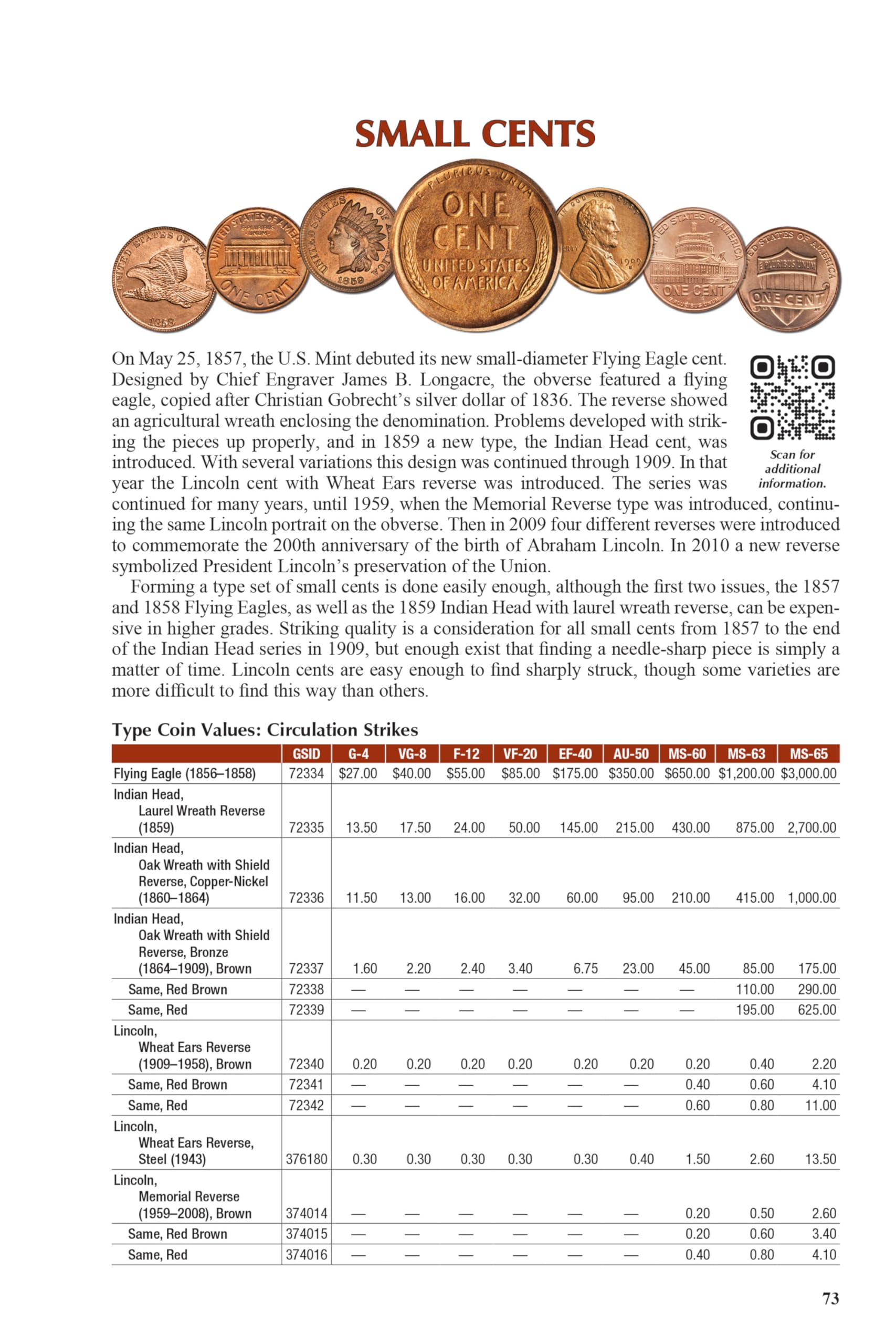 The 2026 Red Book: A Guide Book of United States Coins, 79th Edition - The Definitive Grade-by-Grade U.S. Coin Collecting & Retail Price Guide with ... Images for Collectors (Official Red Book)