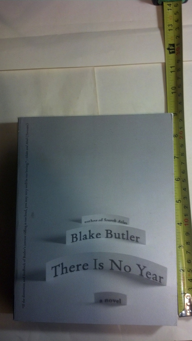 There Is No Year: A Novel