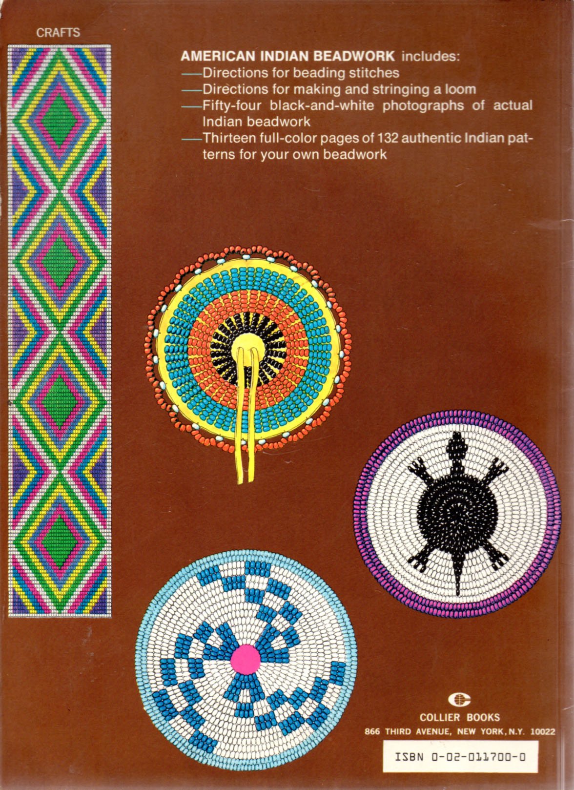 American Indian Beadwork