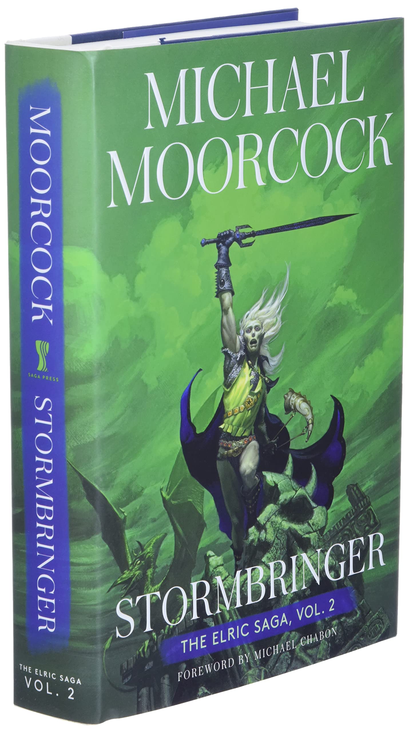 Stormbringer: The Elric Saga Part 2 (2) (Elric Saga, The)