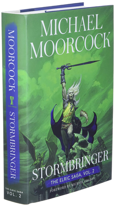 Stormbringer: The Elric Saga Part 2 (2) (Elric Saga, The)