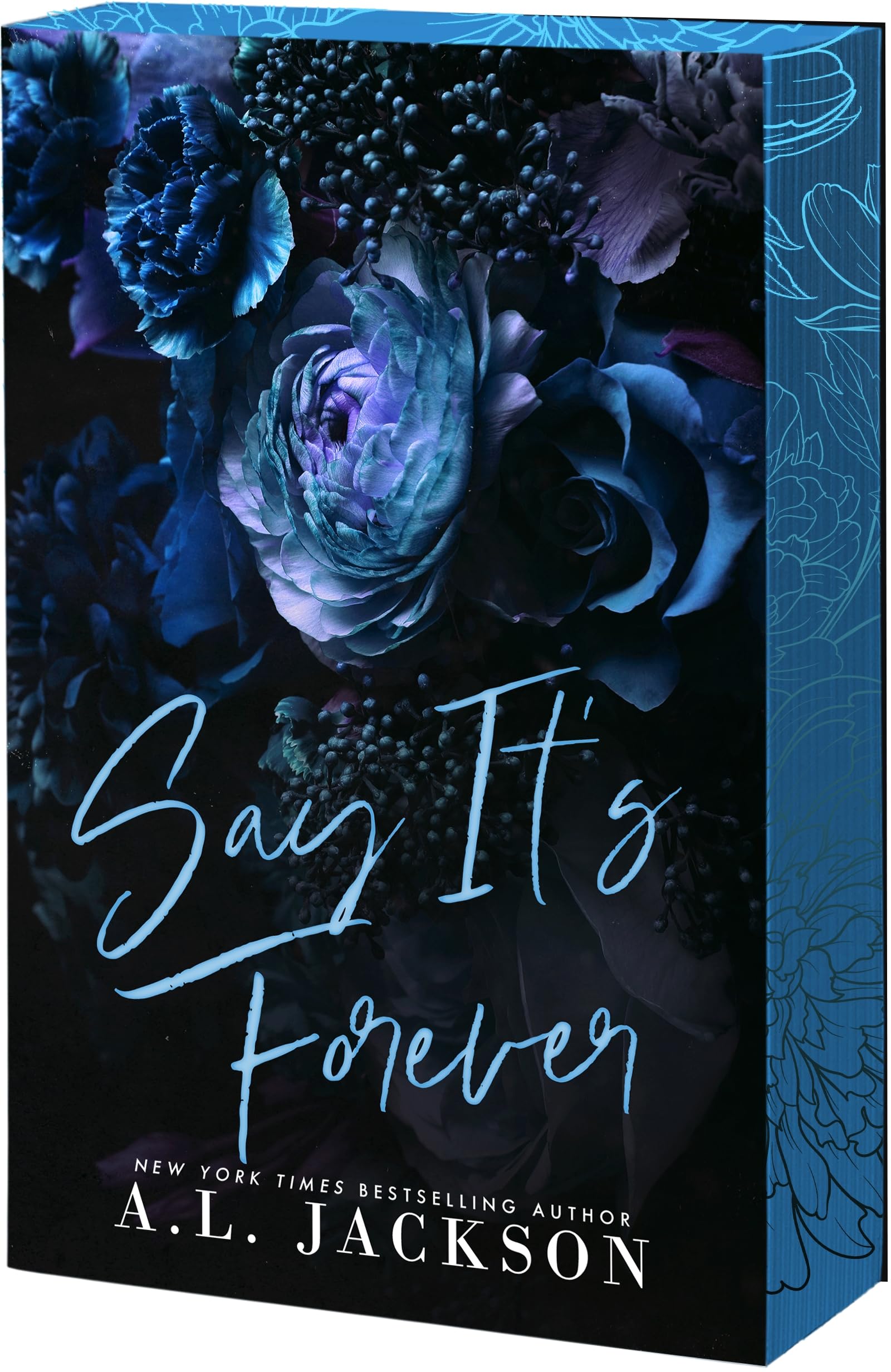 Say It's Forever (Redemption Hills, 2)
