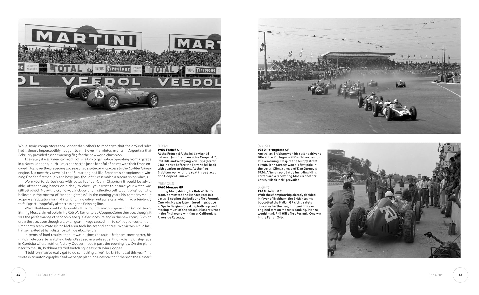 Formula 1 75 Years: At Speed with the World's Greatest Motorsport