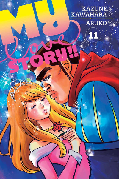 My Love Story!!, Vol. 11 (11)