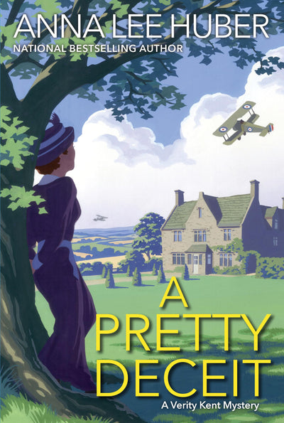 A Pretty Deceit (A Verity Kent Mystery)