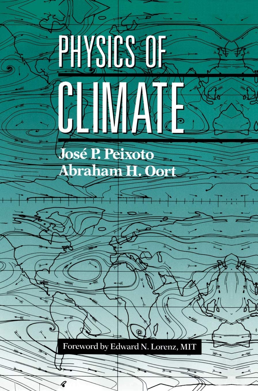 Physics of Climate