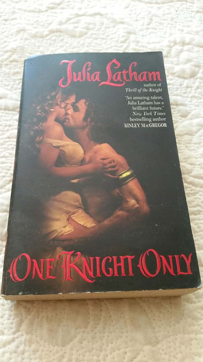 One Knight Only (League of the Blade, 2)