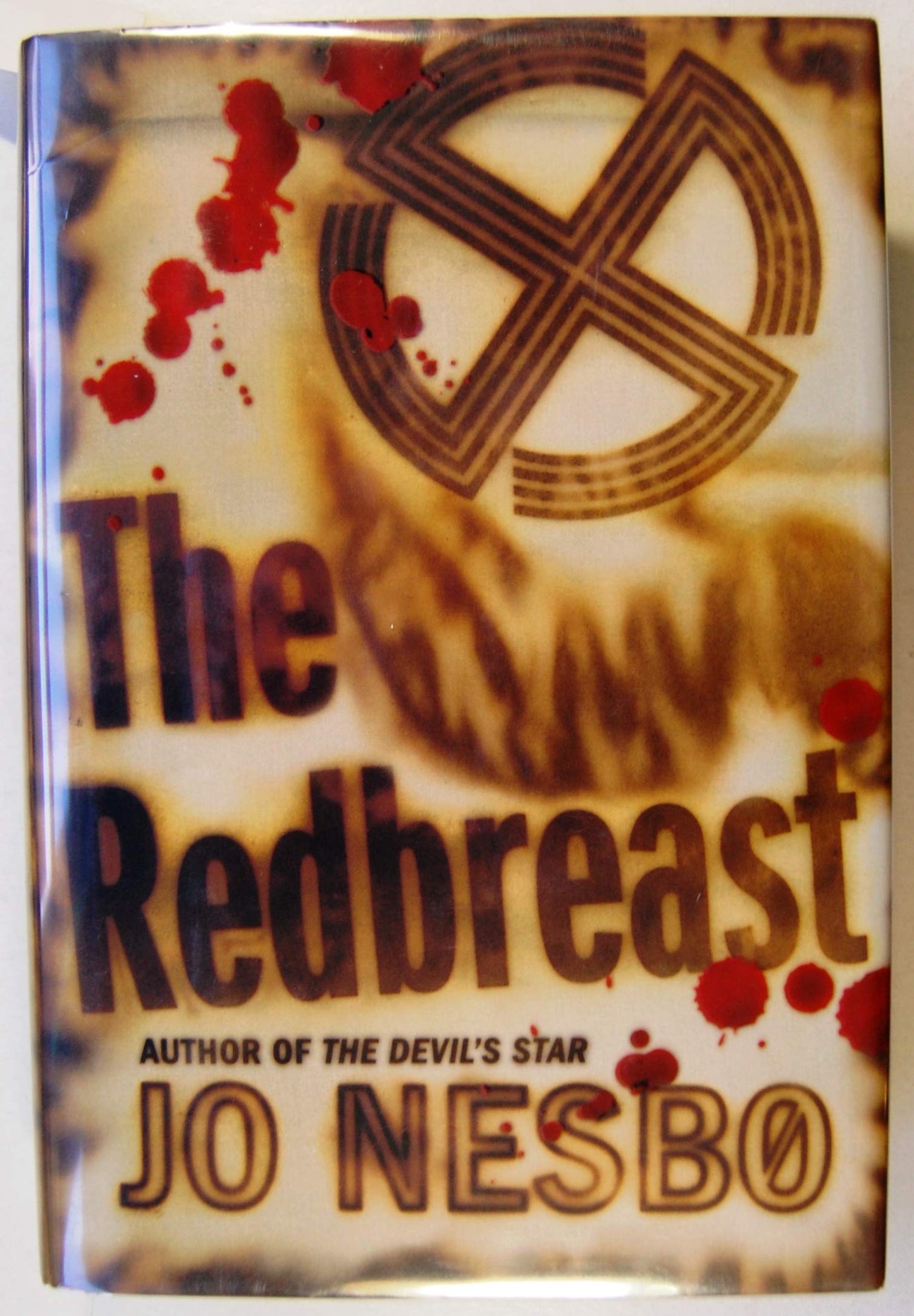 The Redbreast by Jo Nesbo