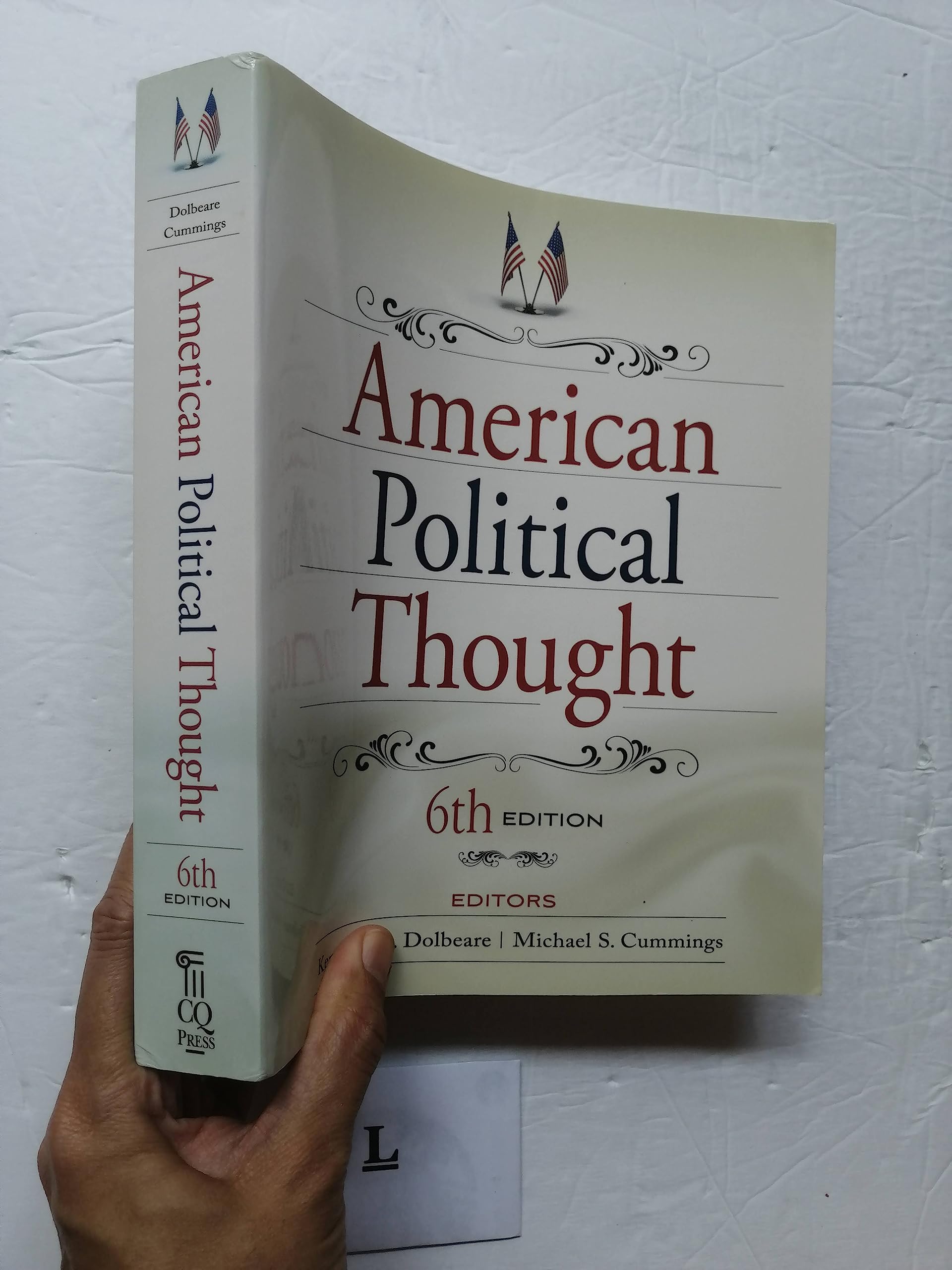 American Political Thought