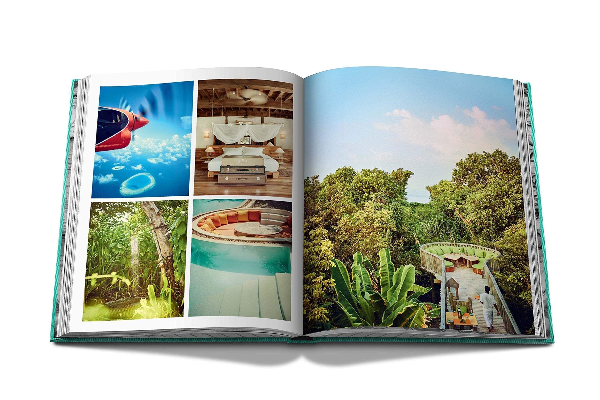 Chic Stays - Assouline Coffee Table Book