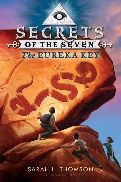 The Eureka Key (Secrets of the Seven)