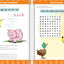 School Zone Big First Grade Workbook: 320 Spiral-Bound Pages, 1st Grade, Reading Comprehension, Phonics, Spelling, Vocabulary, Basic Math, Time, Money, Fractions, Ages 6 to 7