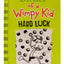 Diary of a Wimpy Kid: Hard Luck, Book 8