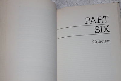Orwell's Nineteen Eighty-Four: Text, Sources, Criticism (Har