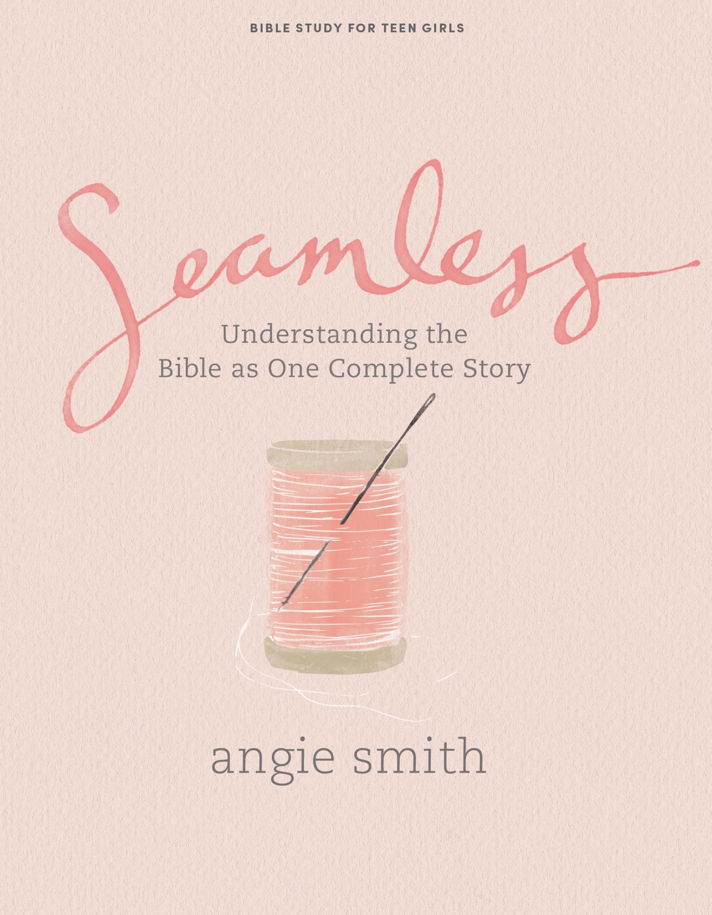 Seamless: Student Edition (Member Book)