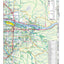 Portland, Oregon Street Map Book / Atlas